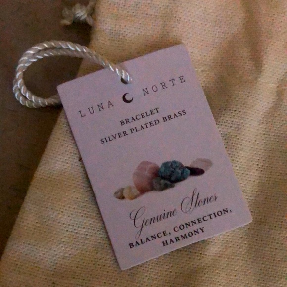 Luna Norte Charmed Bracelet - Picture 3 of 5